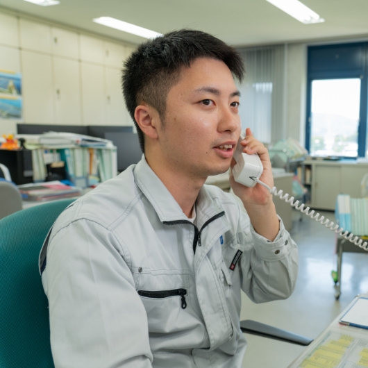 岡本明大さん