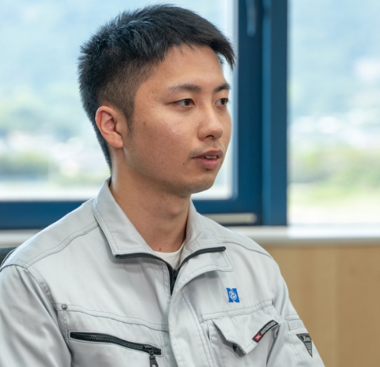 岡本明大さん