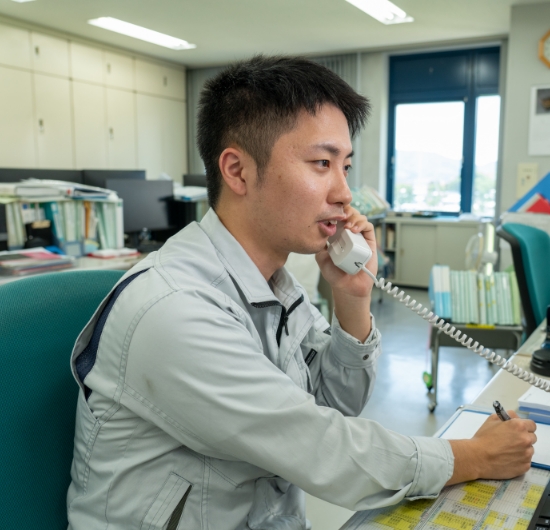 岡本明大さん
