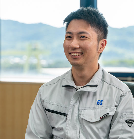 岡本明大さん