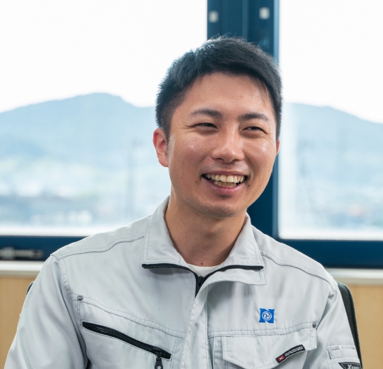 岡本明大さん