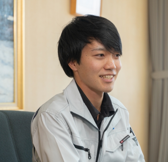 田邊耕平さん
