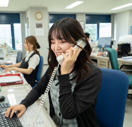 小郷原美記さん