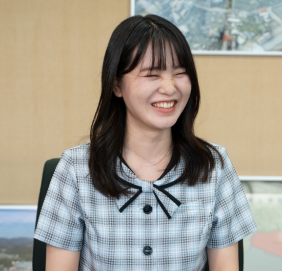 小郷原美記さん